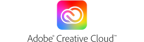 Adobe Creative Cloud, Illuistrator, Photoshop, InDesign, Lightroom, Premiere, Acrobat, 
